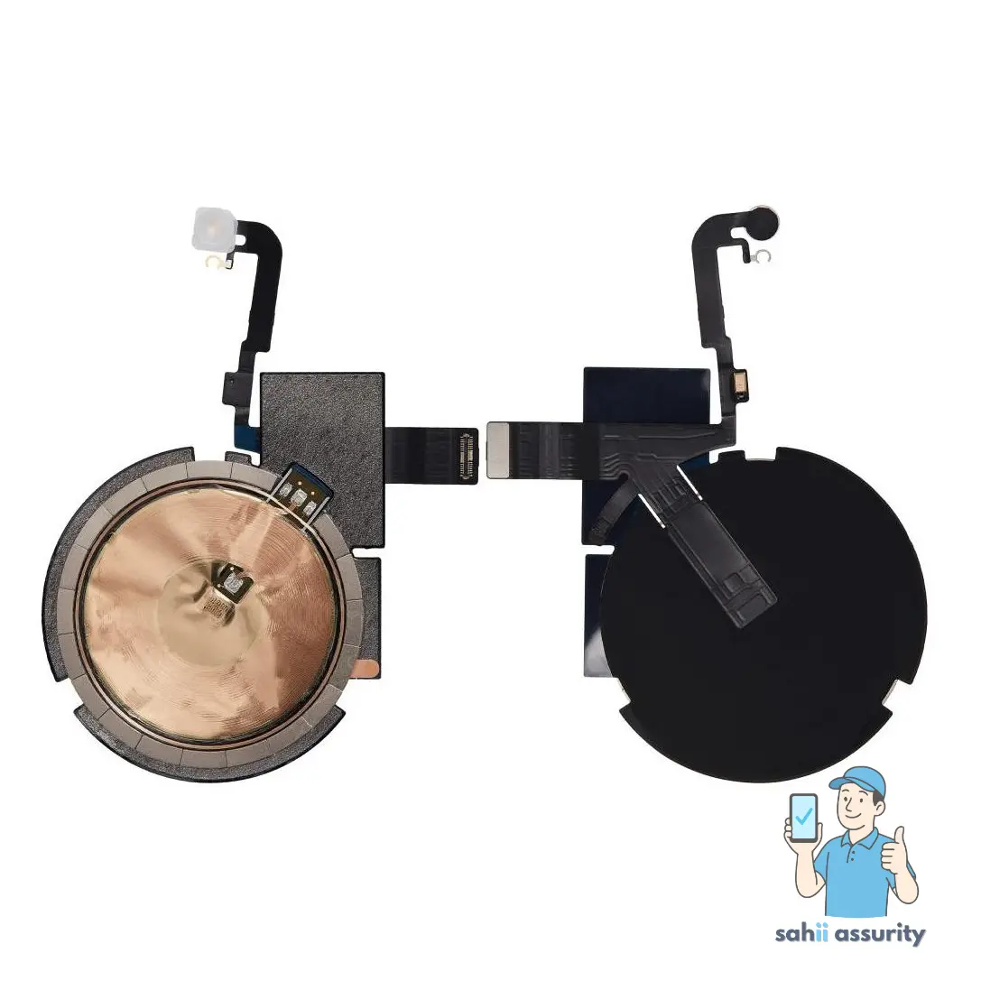 Wireless NFC Charging Flex for Apple iPhone 15 Pro